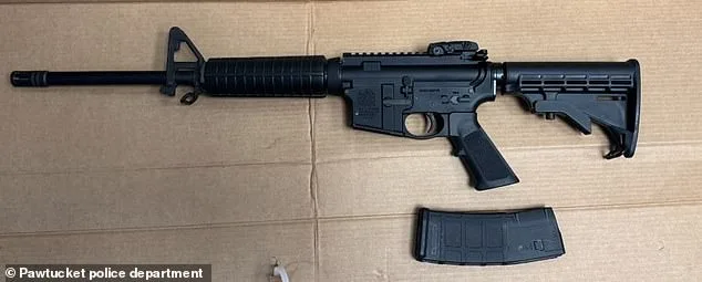 Tragic School Shooting in Pawtucket: Deadly Rampage at Hockey Game Sparks Debate Over Gun Access and Family Conflicts