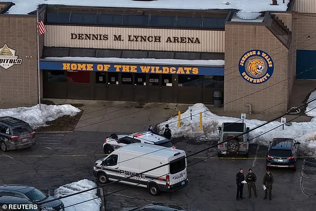 Tragic School Shooting in Pawtucket: Deadly Rampage at Hockey Game Sparks Debate Over Gun Access and Family Conflicts