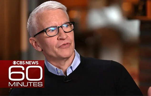 Anderson Cooper Leaves 60 Minutes to Protect His Brand Amid CBS's Anti-Woke Shift