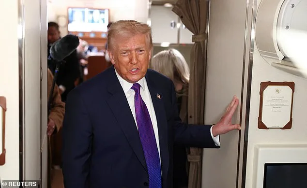 British police arrest former Duke of York in historic first, as Trump calls it 'very sad