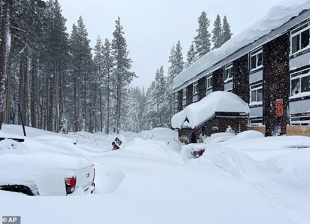 Historic Winter Storm Targets 27 States, Brings Record Snowfall from West Coast to East
