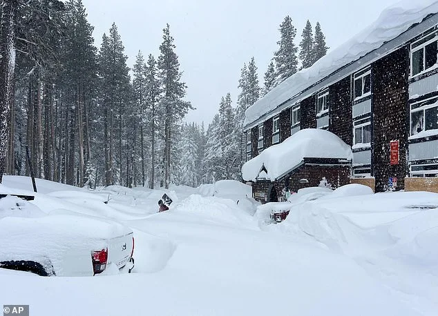 Historic Winter Storm Targets 27 States, Brings Record Snowfall from West Coast to East