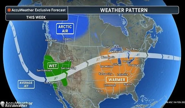 Historic Winter Storm Targets 27 States, Brings Record Snowfall from West Coast to East