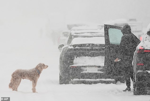 Historic Winter Storm Targets 27 States, Brings Record Snowfall from West Coast to East