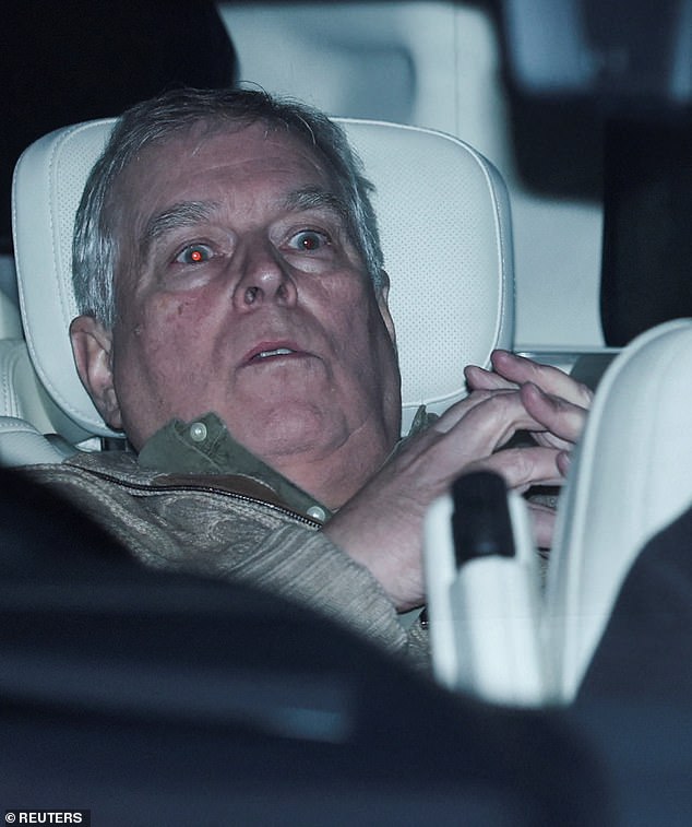 Prince Andrew's Arrest Shakes Royal Family, Raises Questions About York's Stability