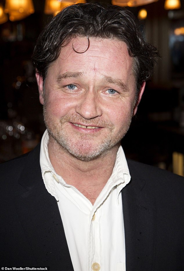 Scottish Actor Brian McCardie Dies Suddenly at 59 from Aortic Dissection; Estate Used for Funeral Costs