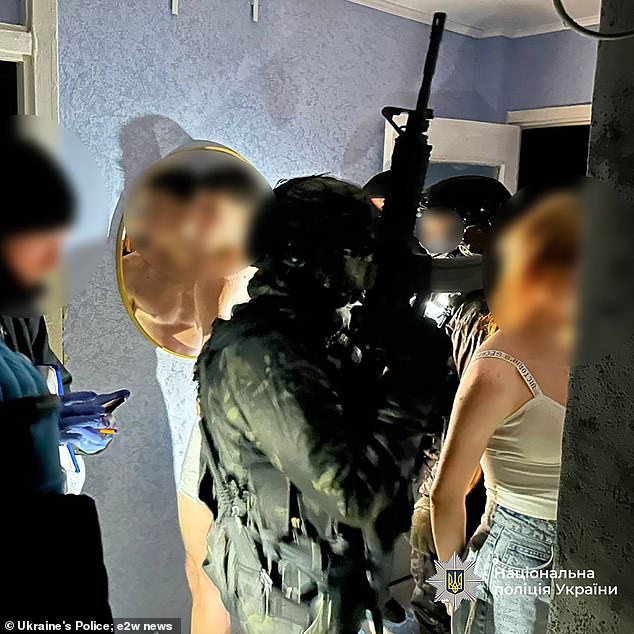 Ukrainian Security Services Dismantle Putin-Linked Russian Hit Squad in Major Operation Enigma 2.0