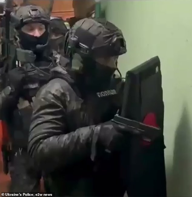 Ukrainian Security Services Dismantle Putin-Linked Russian Hit Squad in Major Operation Enigma 2.0