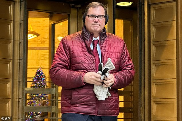 Deputy Attorney General Fires Eastern District US Attorney James Hundley Hours After Judicial Appointment