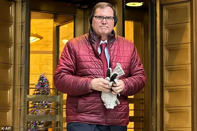 Deputy Attorney General Fires Eastern District US Attorney James Hundley Hours After Judicial Appointment