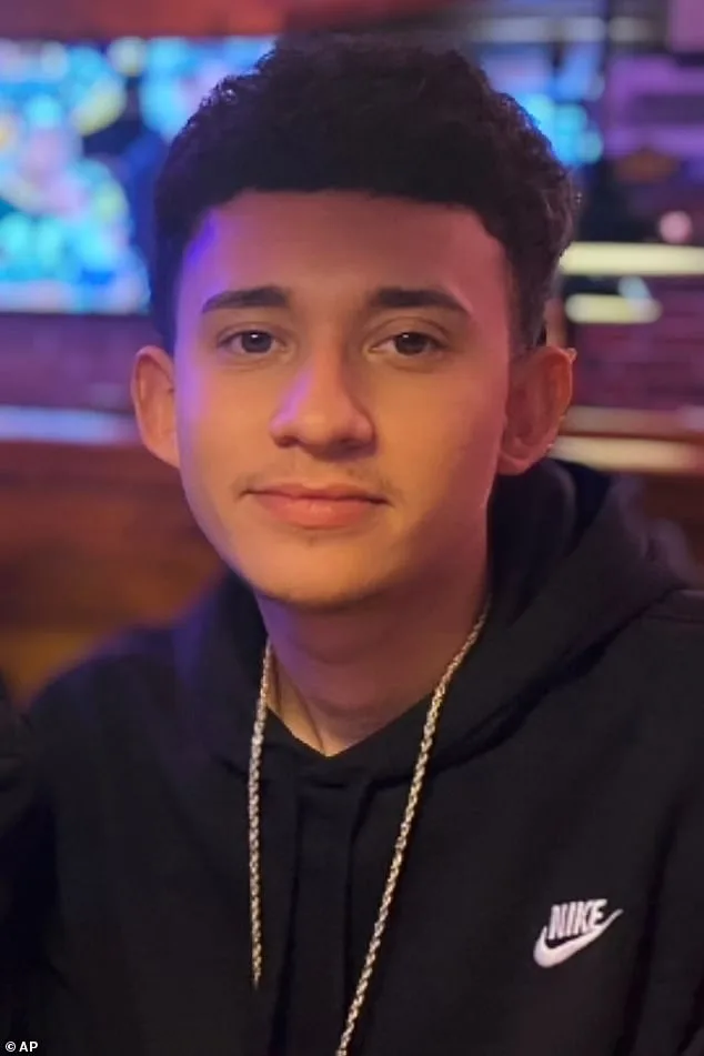 ICE Agent's Fatal Shooting of Ruben Ray Martinez Exposed in Newly Released Documents