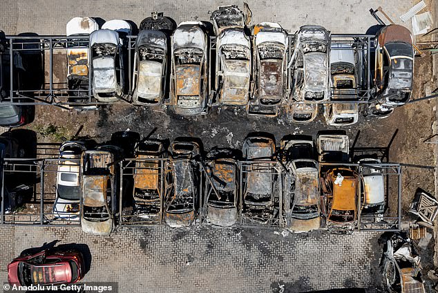 Deadly Gas Tanker Blast in Chile Kills 4, Injures 17 as Highway Engulfed in Flames