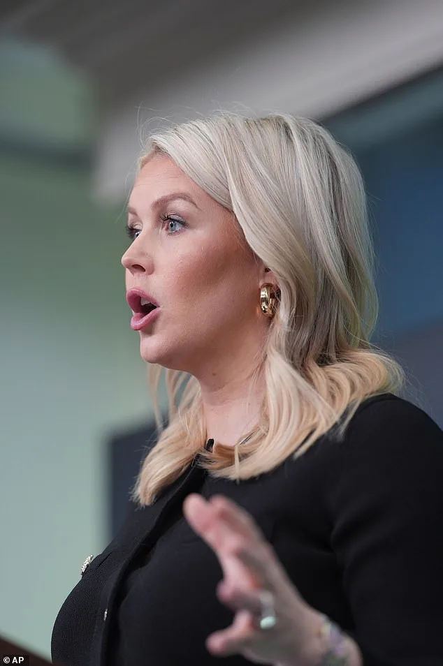 Karoline Leavitt Criticizes Democrats Over Failed Trump Assassination Attempt, Blames Government Shutdown for Law Enforcement Shortfalls