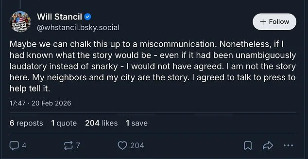 Liberal Activist's Reckless Pursuit of ICE Agents Ends in Near-Fatal Accident in Tense Minnesota