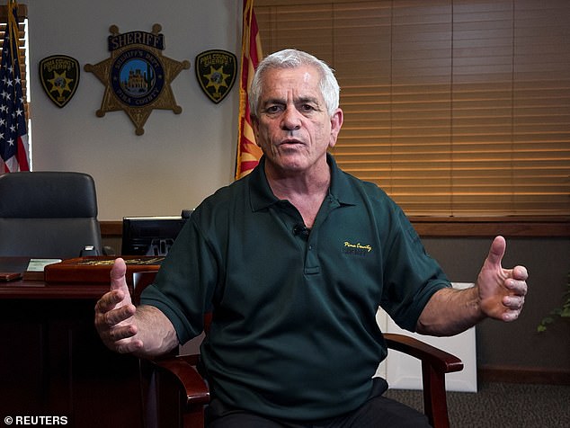 Pima County Sheriff Orders Ceasing Private Search Efforts in Nancy Guthrie Case