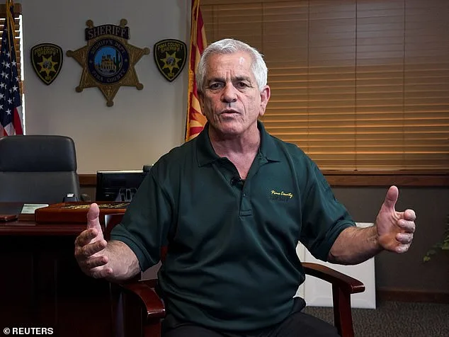 Pima County Sheriff Orders Ceasing Private Search Efforts in Nancy Guthrie Case