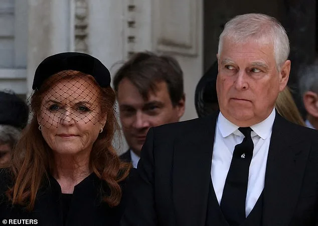 Royal Ties and 9/11 Links: Epstein Files Reveal Andrew Mountbatten-Windsor's Secret Dinner with Saudi Billionaire