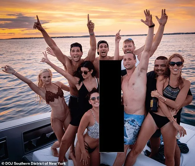 The Alexander Family: From Real Estate Glamour to Sex Trafficking Allegations