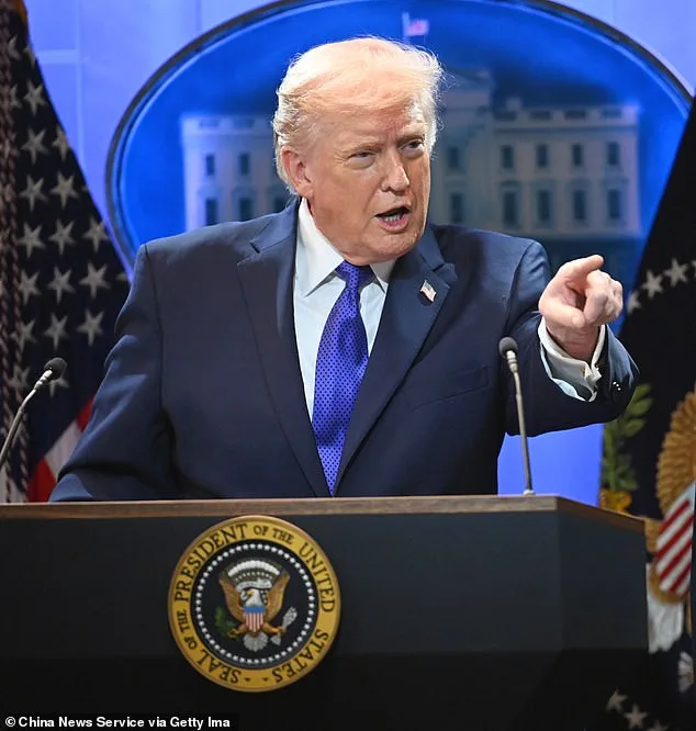 Trump's Tariff Escalation Sparks Legal Clash with Supreme Court