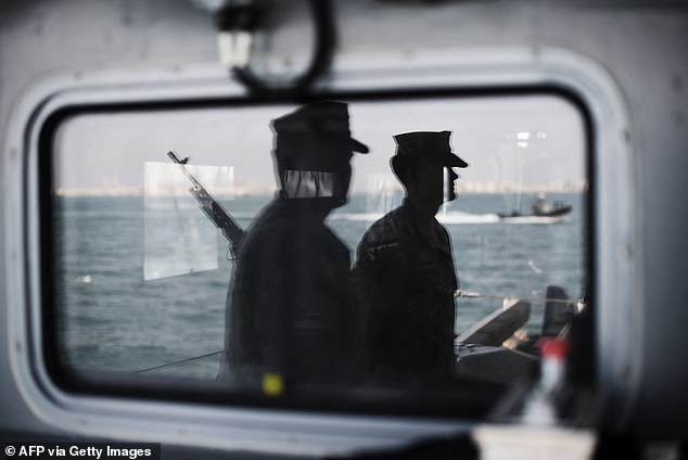 USS Gerald R. Ford Sailors Face Extended Deployment and Harsh Conditions Amid Escalating Tensions