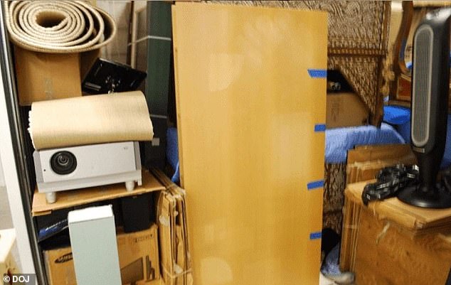 Bombshell Report: Jeffrey Epstein Concealed Incriminating Evidence in Nationwide Network of Storage Units, Raising Urgent Questions About Hidden Evidence