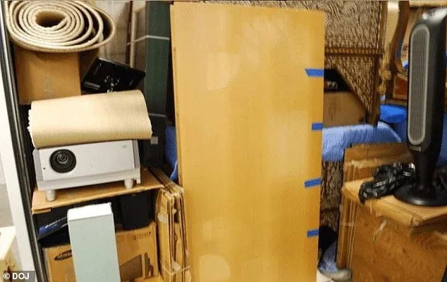 Bombshell Report: Jeffrey Epstein Concealed Incriminating Evidence in Nationwide Network of Storage Units, Raising Urgent Questions About Hidden Evidence