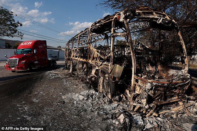 Exclusive Insights Reveal Cartel Violence Escalates in Puerto Vallarta, Trapping Tourists in Luxury Resorts