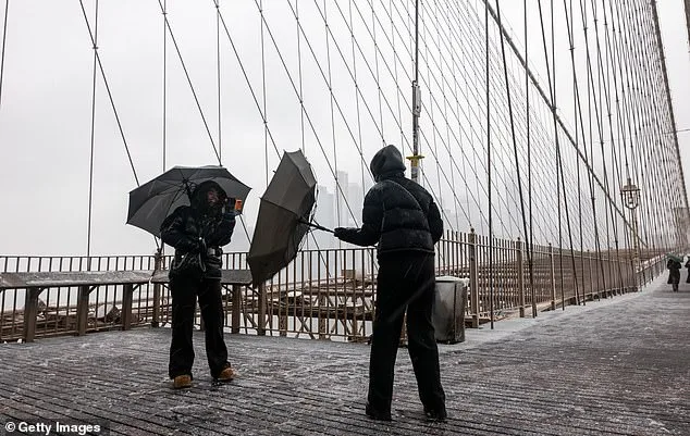 New York Mayor Orders Citywide Travel Ban as Major Winter Storm Threatens East Coast