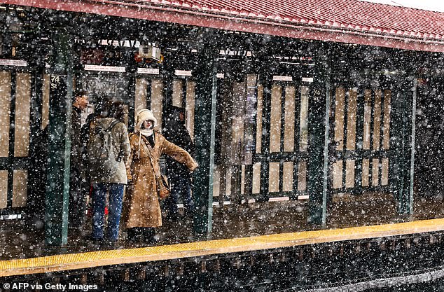 New York Mayor Orders Citywide Travel Ban as Major Winter Storm Threatens East Coast