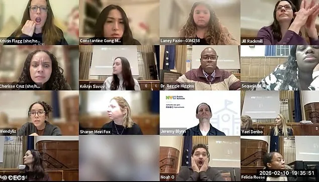 NYC Professor Allyson Friedman Sparks Controversy Over Racist Remarks During Hot Mic Incident