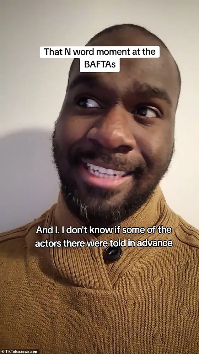 John Davidson Apologizes for Racist Outburst at BAFTAs After Using N-Word