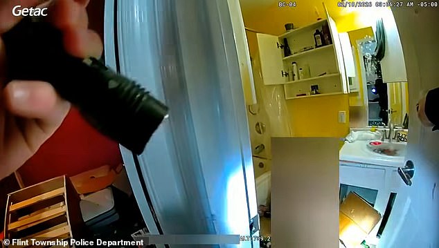 Flint Mother Arrested in 'House of Horrors' After Children Found in Extreme Neglect