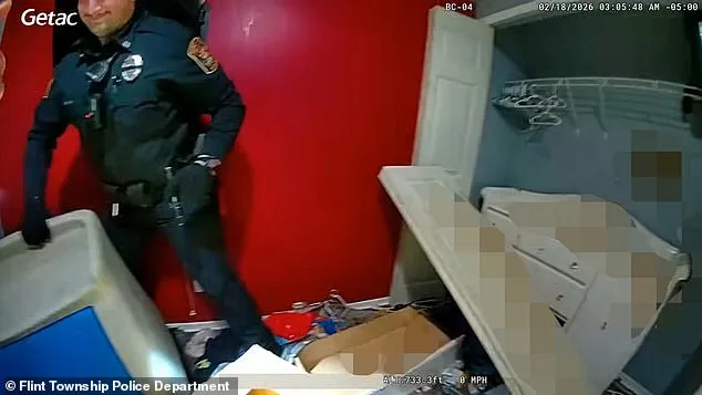 Flint Mother Arrested in 'House of Horrors' After Children Found in Extreme Neglect