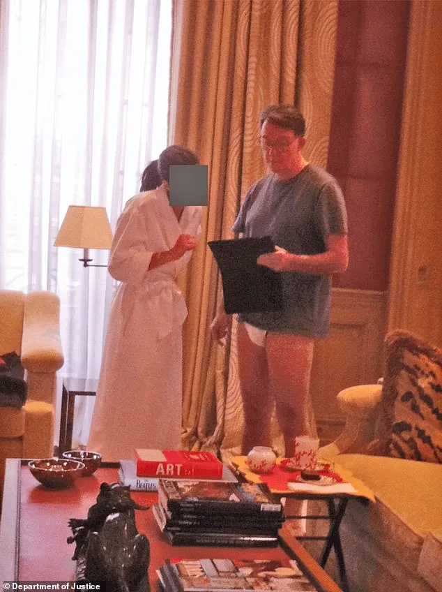 French Police Reveal Jeffrey Epstein's Paris Apartment as Alleged Abuse Hub