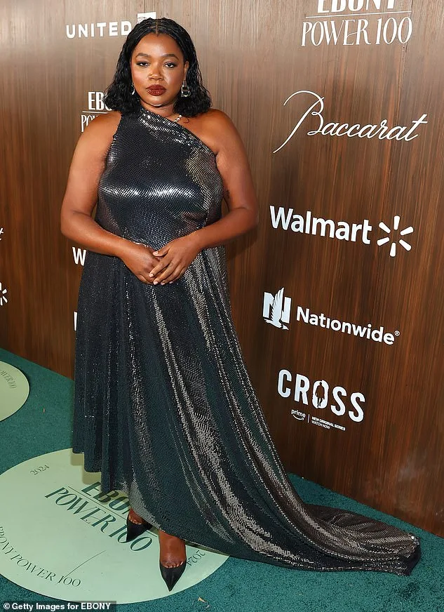 Gabriella Karefa-Johnson Chooses Business Class Over First Class Amid Demographic Concerns