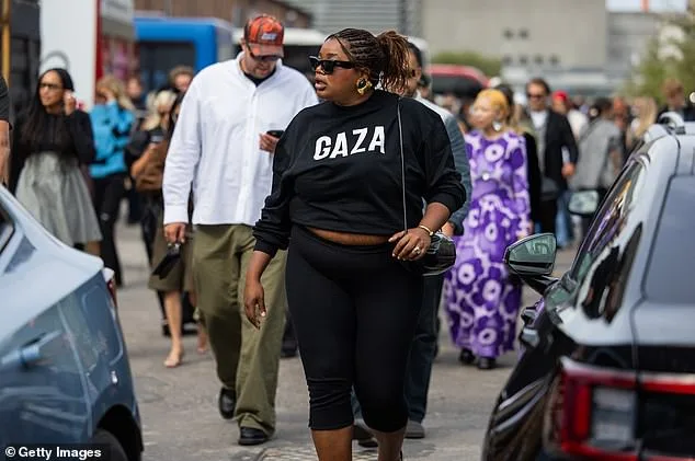 Gabriella Karefa-Johnson Chooses Business Class Over First Class Amid Demographic Concerns