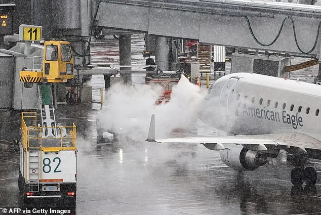 Historic Blizzard Paralyzes East Coast as Winter Storm Hernando Triggers Over 10,000 Flight Cancellations