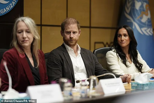 Prince Harry and Meghan's High-Stakes Jordan Visit Amid Escalating Middle East Humanitarian Crisis