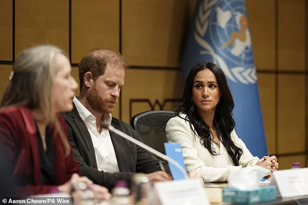 Prince Harry and Meghan's High-Stakes Jordan Visit Amid Escalating Middle East Humanitarian Crisis