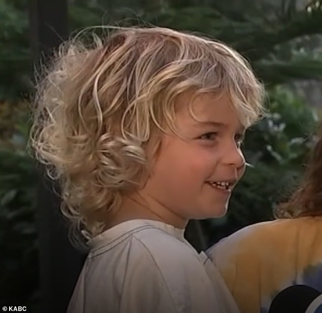 Three-Year-Old Salvo Bessemer's Terrifying Coyote Encounter in Pasadena