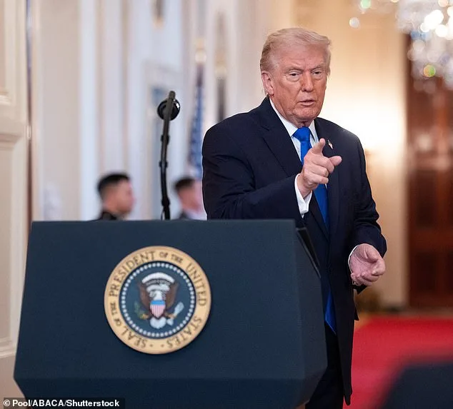 Trump's State of the Union Address: A Test of Resolve Amid Global Tensions and Iran's Nuclear Ambitions