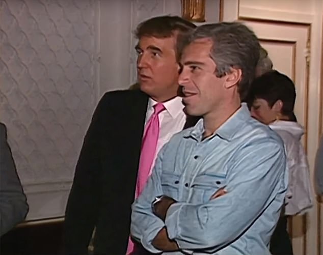 DOJ Probes Alleged Trump Links in Epstein Files Amid Scrutiny of Document Transparency Law