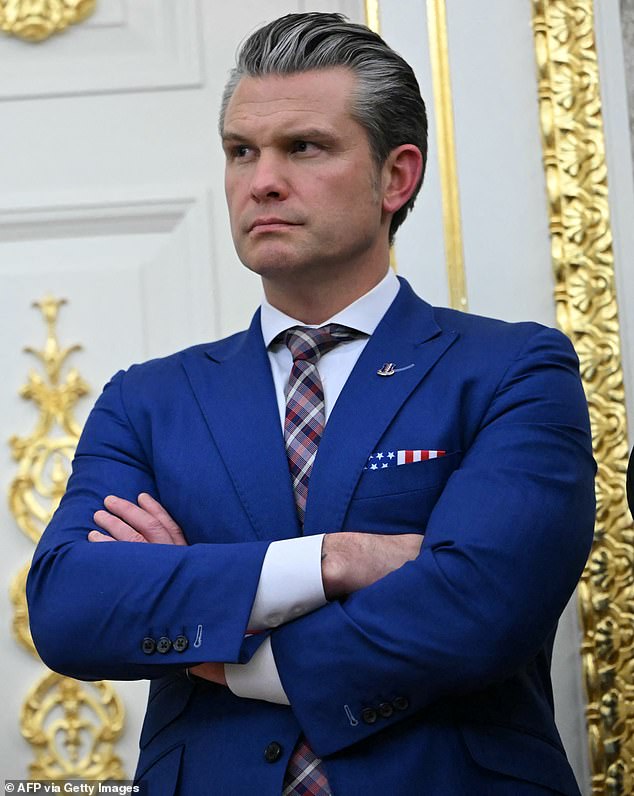 Trump's Re-Election Sparks Pentagon Power Struggle as Hegseth Confronts Kelly