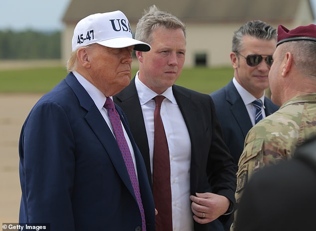 Trump's Re-Election Sparks Pentagon Power Struggle as Hegseth Confronts Kelly