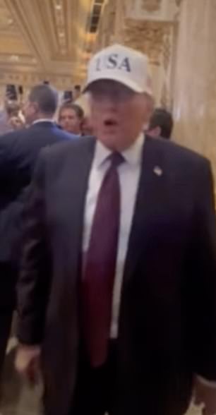 Trump's Sudden Mar-a-Lago Appearance Amid Secret Iran Strikes