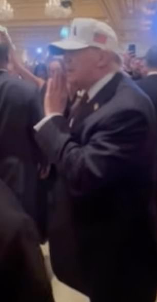 Trump's Sudden Mar-a-Lago Appearance Amid Secret Iran Strikes