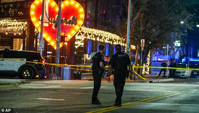 FBI Scrambles to Uncover Terror Ties in Austin Mass Shooting Amid Rising Tensions with Iran