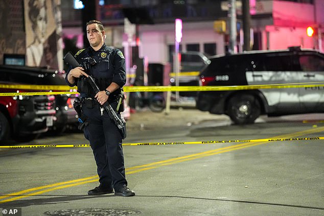 FBI Scrambles to Uncover Terror Ties in Austin Mass Shooting Amid Rising Tensions with Iran