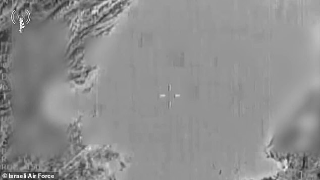 Israel Releases Drone Footage Alleging Iran's Missile Preparations Amid Escalating Tensions