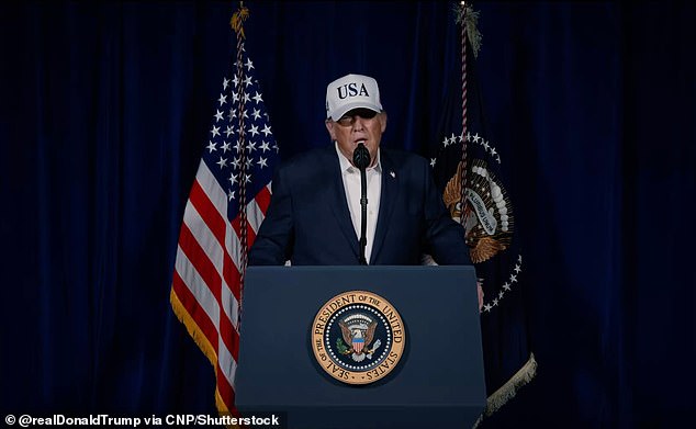 Trump's Hidden Strike: Diplomacy Masks Secret Military Action Against Iran